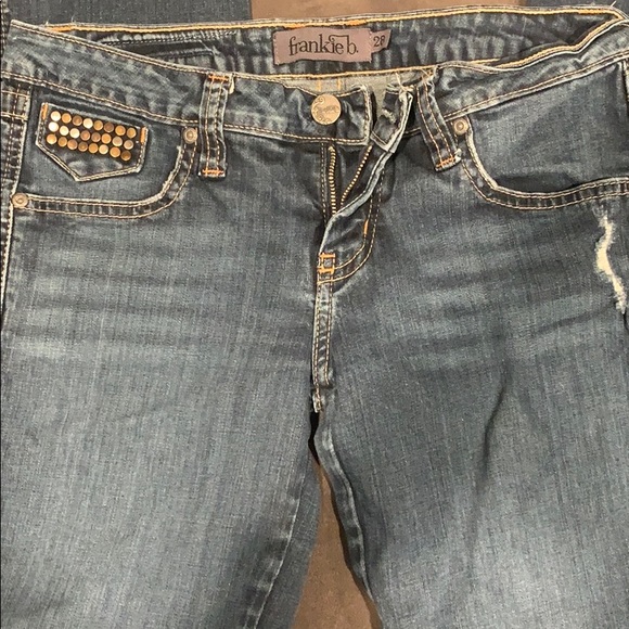 Frankie B jeans - Picture 3 of 4